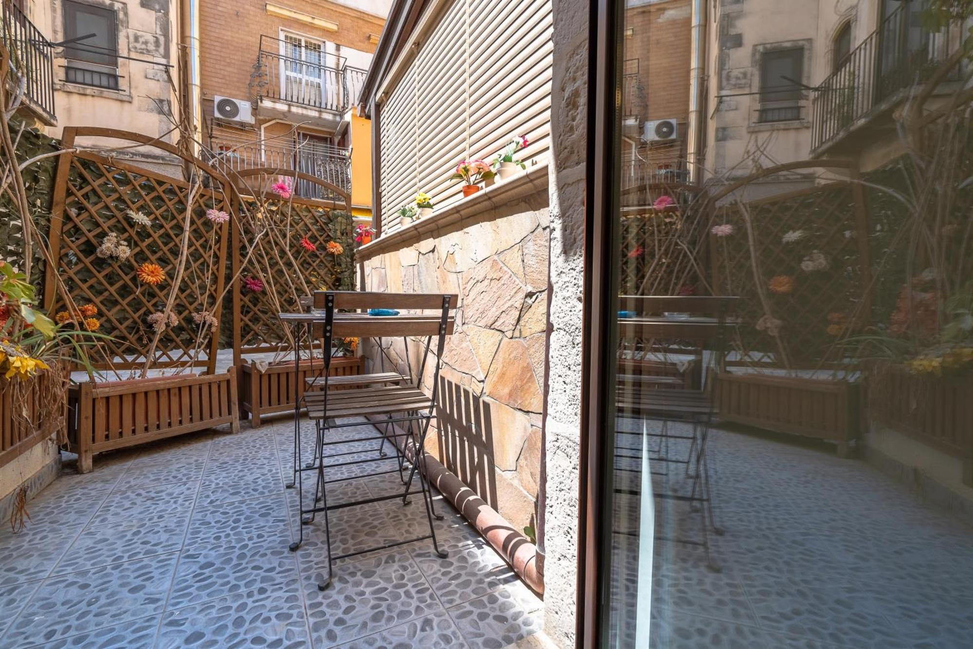 Tre Archi B&B Syracuse Exterior foto