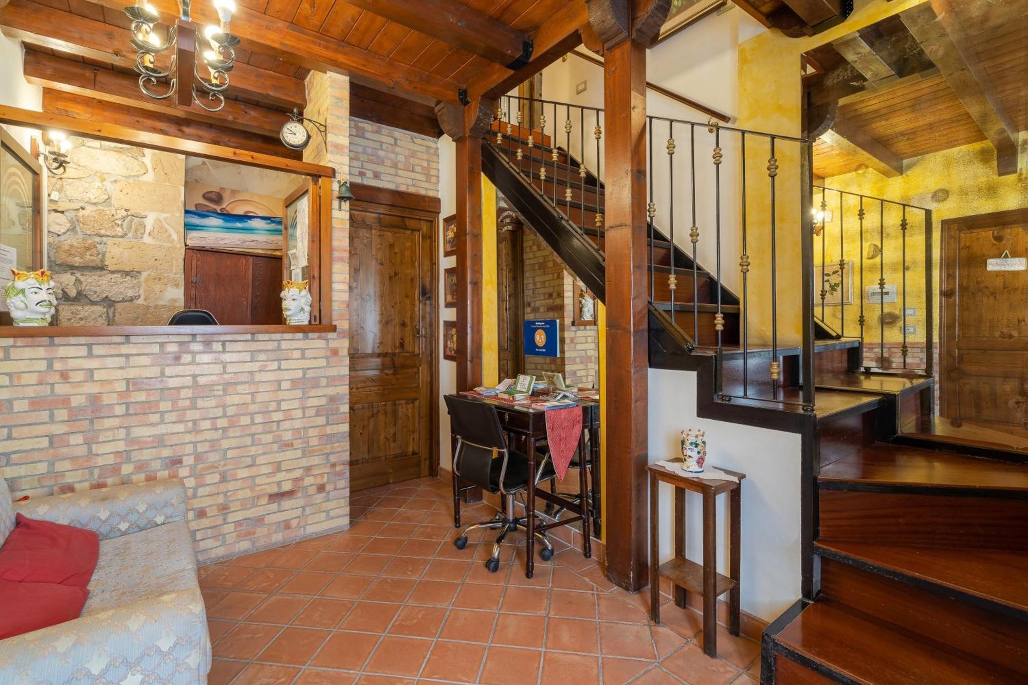 Tre Archi B&B Syracuse Exterior foto