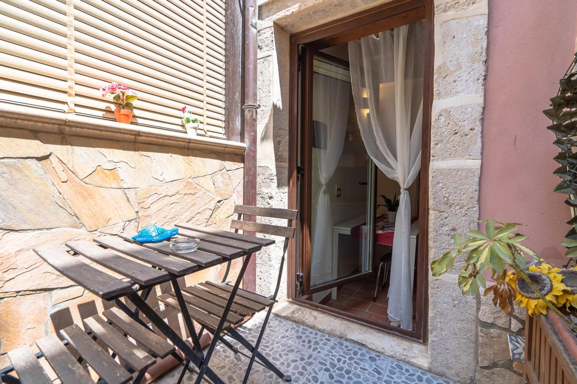 Tre Archi B&B Syracuse Exterior foto