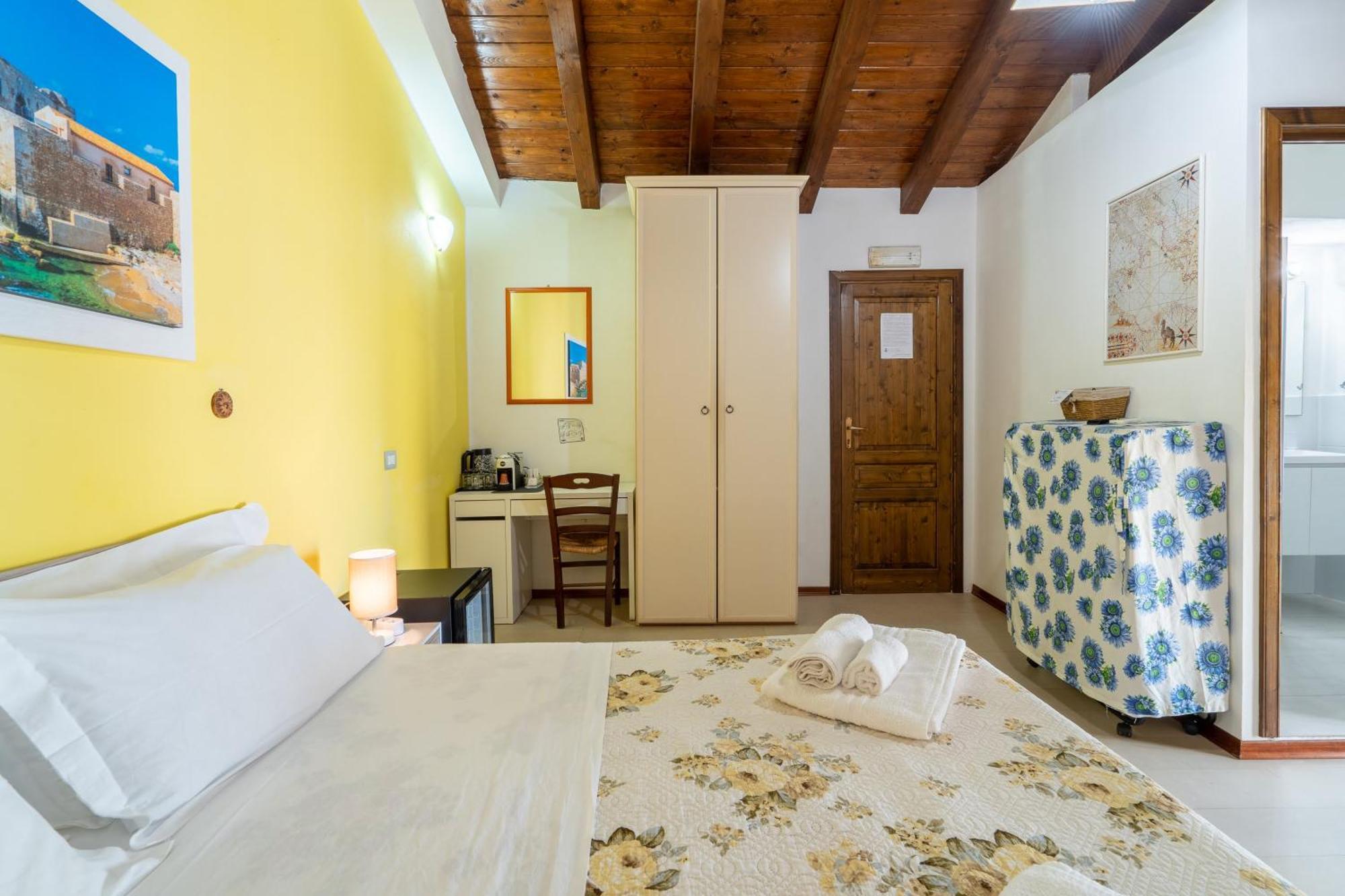 Tre Archi B&B Syracuse Exterior foto