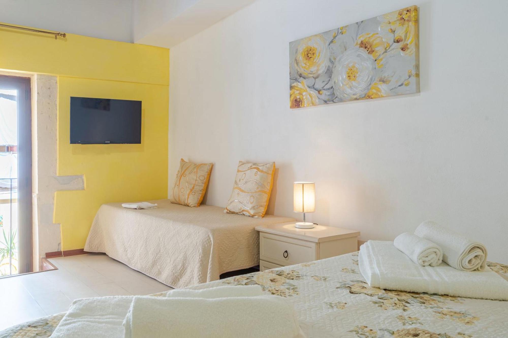 Tre Archi B&B Syracuse Exterior foto