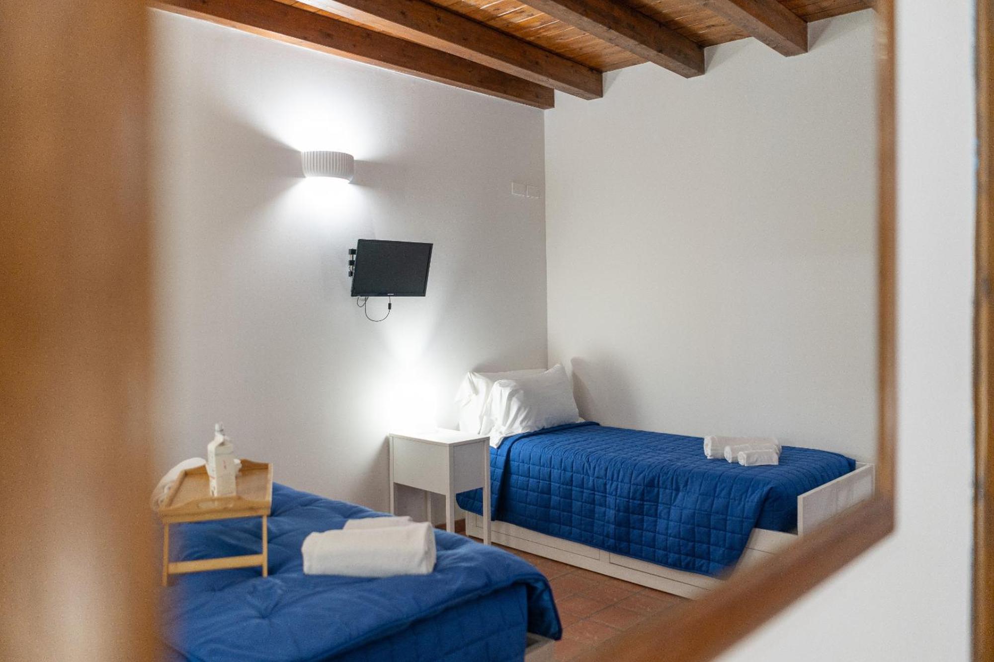 Tre Archi B&B Syracuse Exterior foto