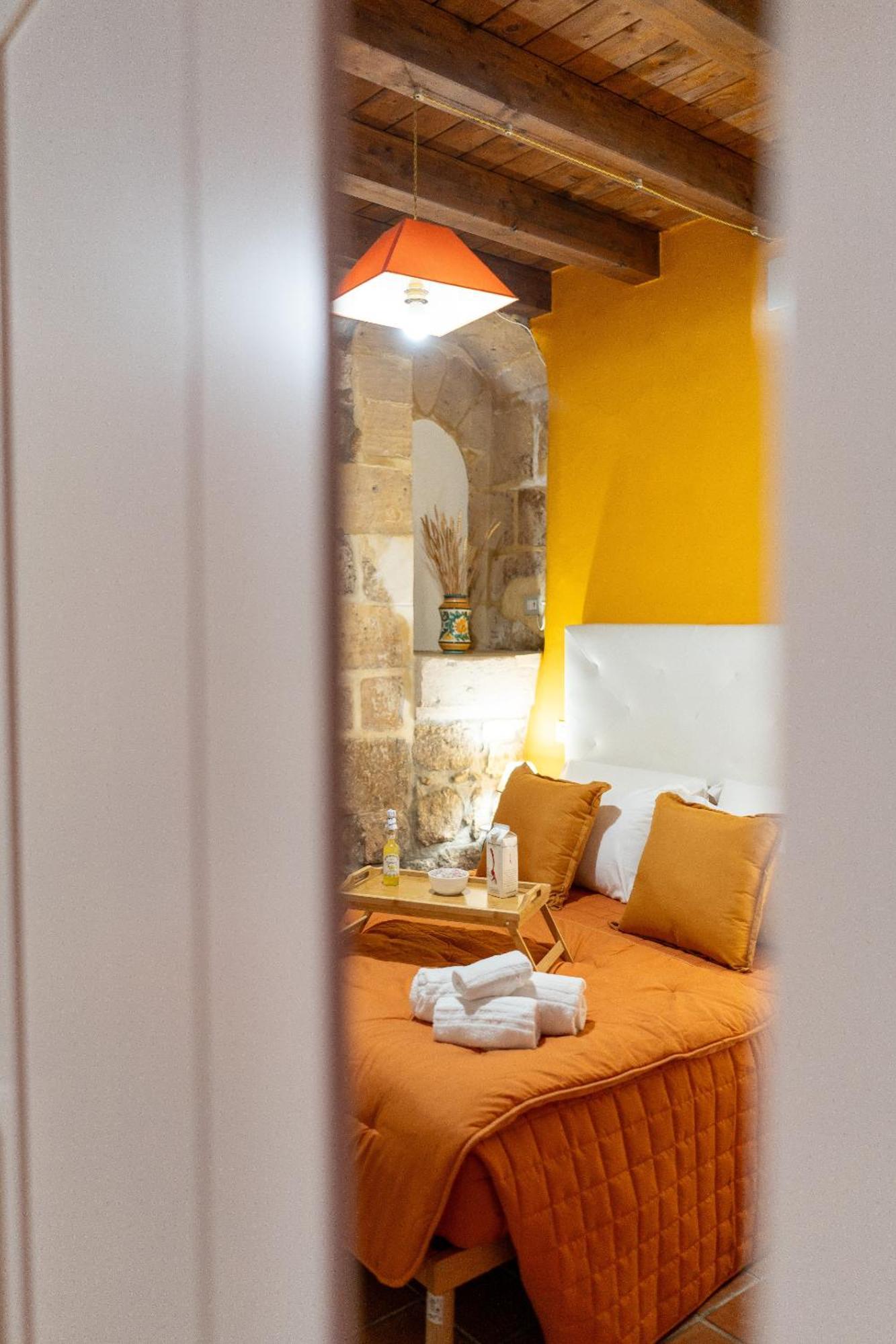 Tre Archi B&B Syracuse Exterior foto